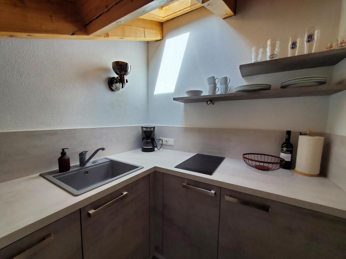 Ferienwohnung Gipfelstuermer Μπερχτεσγκάντεν Εξωτερικό φωτογραφία
